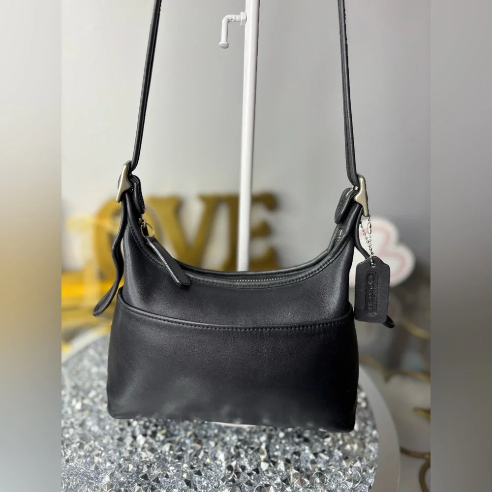 Coach 2002 Vintage Legacy Hobo Bag EUC - Picture 1 of 16